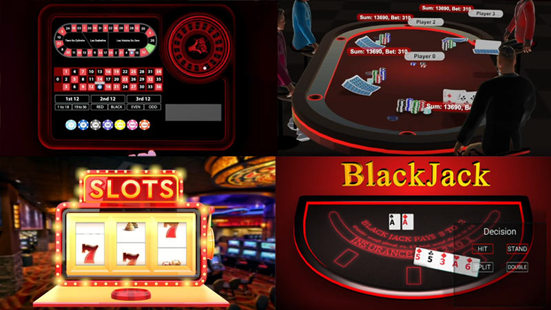 Atari Casino Metaverse Games: Roulette, Poker, Slots & BlackJack